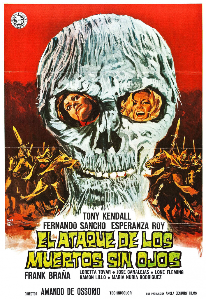 Movies Like Return of the Evil Dead (1973)