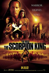 The Scorpion King (2002) – filmy, které byste měli vidět, pokud máte rádi krále Scorpion: Book of Souls (2018)