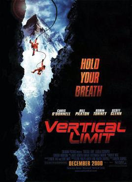 Vertical Limit (2000) - Movies Like the Skin of the Wolf (2017)