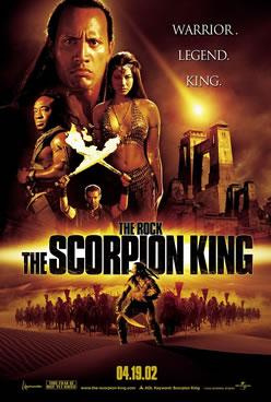 The Scorpion King (2002) - Movies You Should Watch If You Like the Scorpion King: Book of Souls (2018)