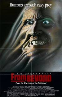 From Beyond (1986) - More Movies Like the Creeping Flesh (1973)