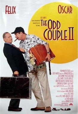 The Odd Couple II (1998) - Movies Most Similar to Kotch (1971)