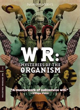 WR: Mysteries of the Organism (1971) - Movies to Watch If You Like Savages (1972)
