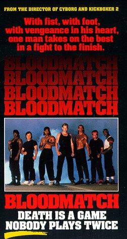 Bloodmatch (1991) - More Movies Like Legacy of Lies (2020)