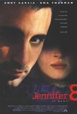 Jennifer 8 (1992) - Movies You Should Watch If You Like Inheritance (2020)