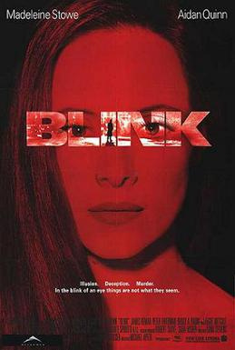 Blink (1993) - Movies You Would Like to Watch If You Like Klute (1971)