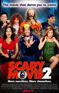 Scary Movie 2 (2001) - Movies You Would Like to Watch If You Like Vampires Vs. the Bronx (2020)