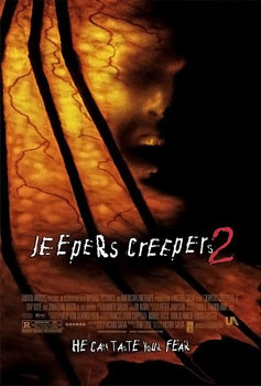 Jeepers Creepers (2001) - Movies Like the 3rd Eye (2017)