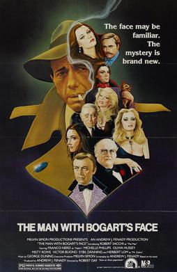 The Man with Bogart's Face (1980) - Movies You Would Like to Watch If You Like Cry Uncle (1971)