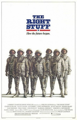 The Right Stuff (1983) - Tv Shows You Should Watch If You Like the Right Stuff (2020)